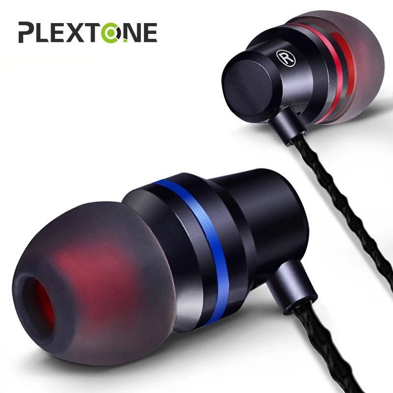 Earphone for Xiaomi Redmi Note 5A 5 A 5.5 Inch 4G LTE Mobile Phone Bass Stereo Earpiece Headset Earbuds Fone De Ouvido With Mic