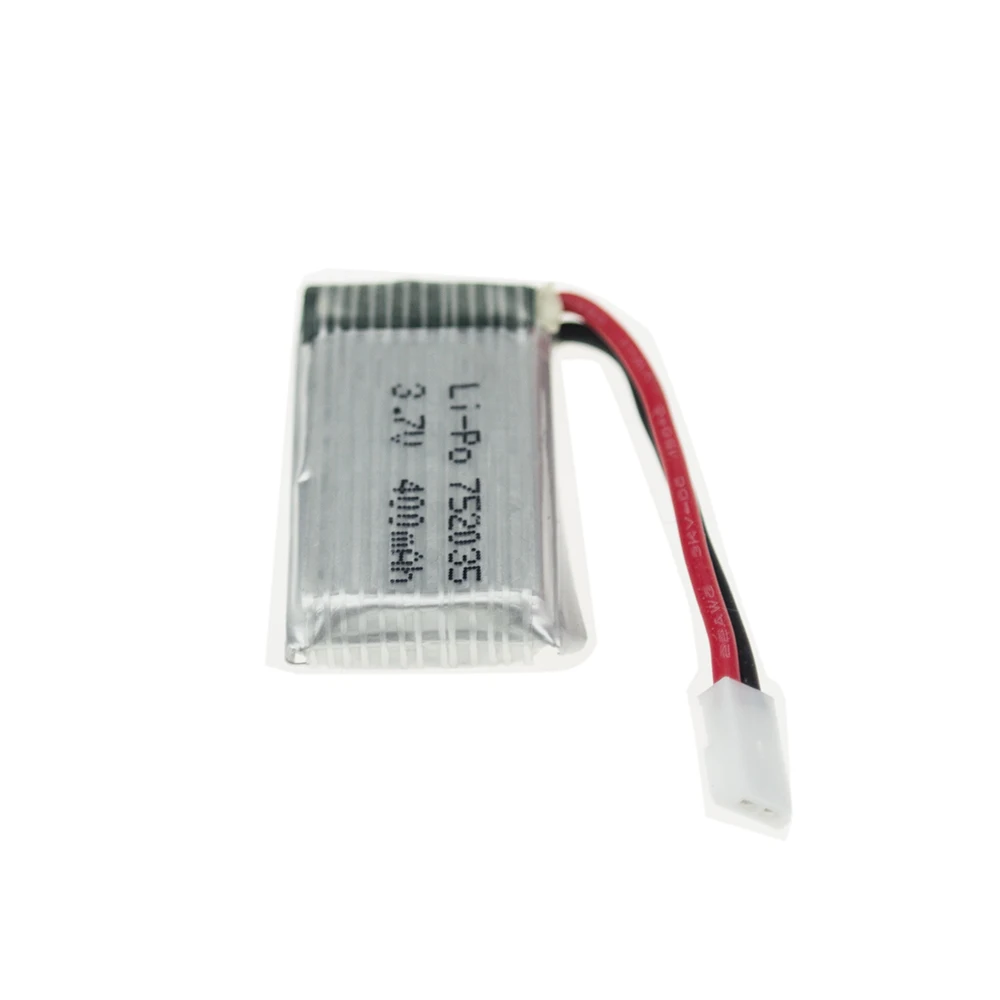 3 7 V 400mah батарея для Eachine H99W JRC H31 H6C H98 RC Quadcopter Drone запасные части|drone spare parts|spare partsbattery