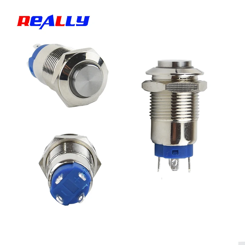Interrupteur De Maintien HUB-T à Deux Boutons (verrouillage/momentané) - Potter Electric Signal