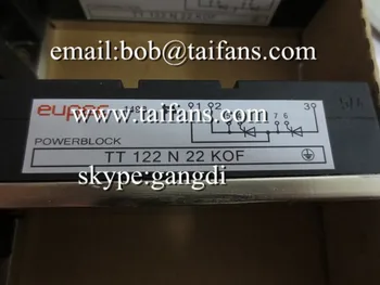 

PANTAIFS new thyristor module TT122N16KOF TT122N18KOF TT122N20KOF TT122N22KOF