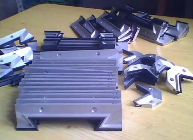 custom-made lathe ways wipers