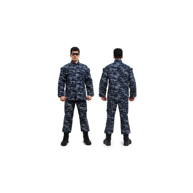 

Hot Army Uniform Military Tactical Waterproof Camouflage Tactical BDU Combat Uniform Men Suits Wholesale
