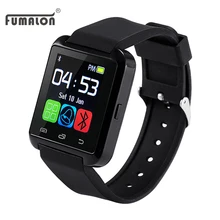 Bluetooth Watch U8 Smart Watch WristWatch for Apple ios Android Smart phone As GT08 pedometer wearable smartwatch Watches
