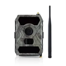 12MP HD Image Pictures 3G MMS font b Outdoor b font Forest Cameras 3G Network Wildlife