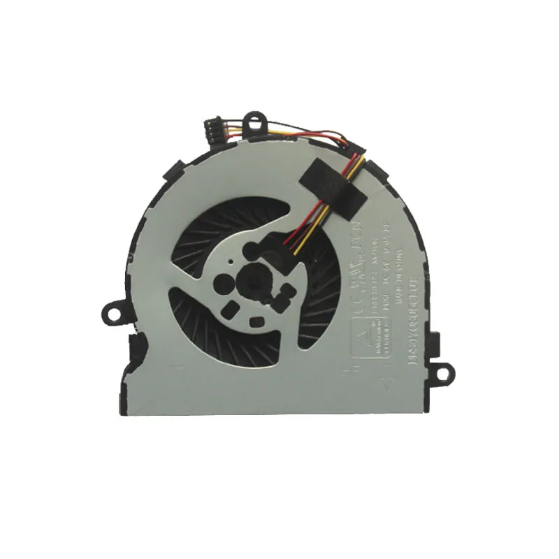 Notebook Computer Replacements Cpu Cooling Fans Fit For HP 15-ay009 14-R020 TPN-C116 TPN -C125 Laptops Cooler Fan