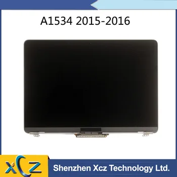 

New A1534 LCD Display Assembly For Macbook Retina 12'' A1534 LCD Display Assembly 2015 Year