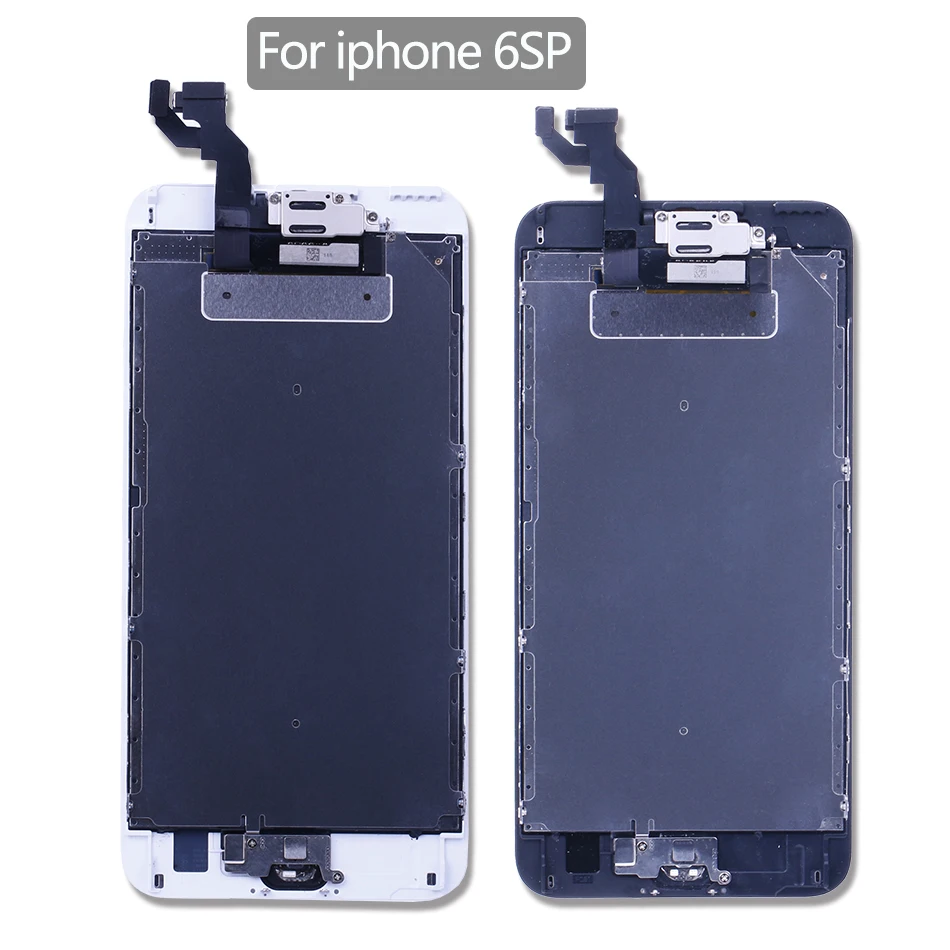 ЖК экран качества AAA для iPhone 6 дисплей в сборе Замена с оригинальным дигитайзером