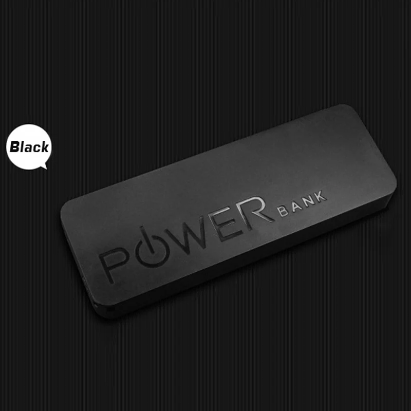  Hot sale Black Real 3000mah Ultra-thin Polymer Portable USB Power Bank Backup Battery Charger For Mobile phone 
