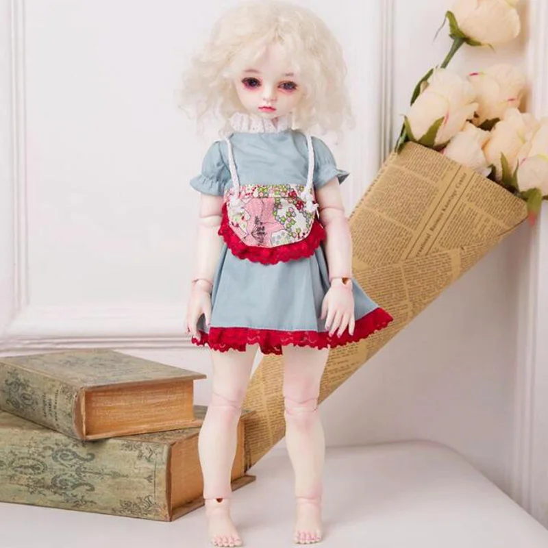 1 шт. кукольные аксессуары SD BJD Одежда для кукол для куклы BJD 1/4