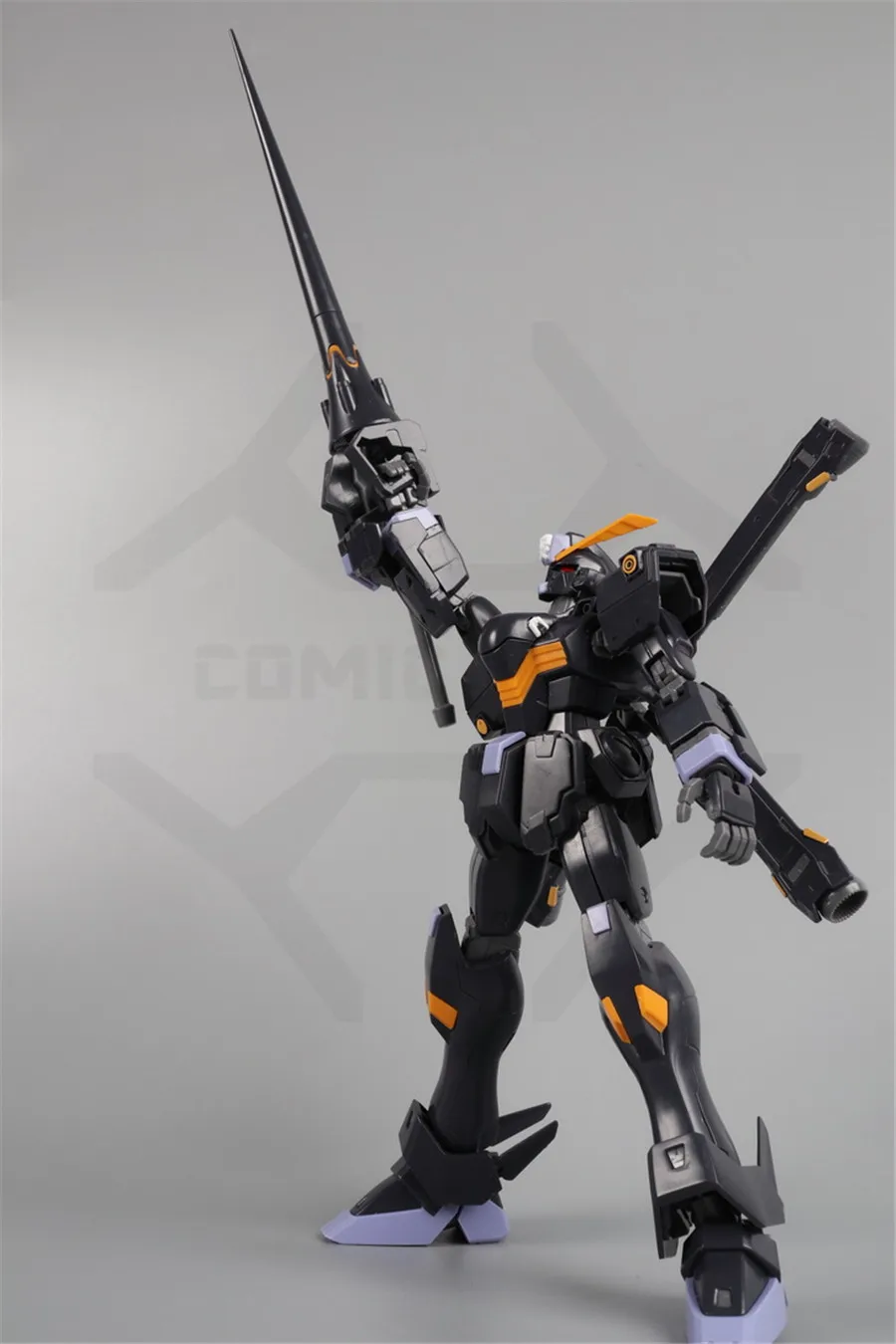 Comic Club в наличии MG 1/100 DABAN Crossbone Gundam X-2 мобильный костюм Робот Модель фигурка аниме экшн-игрушка