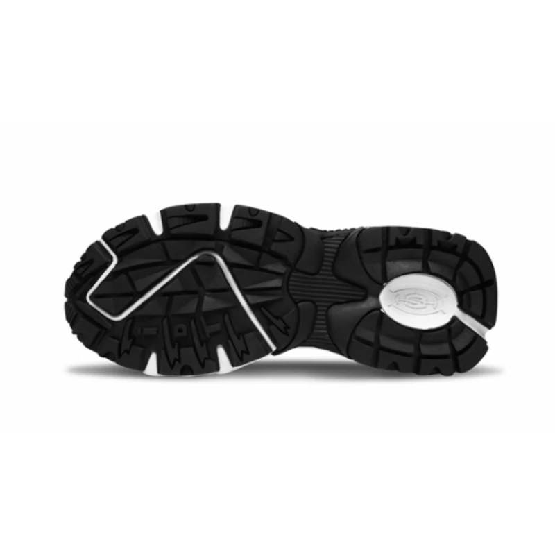 Кроссовки Skechers мужские сетчатые удобные дышащие сникерсы на шнуровке легкие 666046