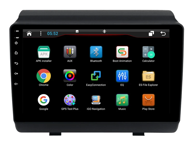Best WITSON 9" FULL HD TOUCH SCREEN Android 9.0 Octa-Core Car GPS Multimedia Navigation For HYUNDAI TUCSON IX35 2018 CAR DVD PlAYER 5
