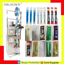 Пакеты для упаковки и запечатывания длинного кофейного сока, машина для наполнения весом витамина С, наполнитель для чайного порошка, обратное уплотнение