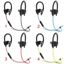 56S Sports Bluetooth Earphone Wireless Bluetooth 5 0 Headset Hanging Ear Stereo Binaural Phone Universal Mic for Smartphone