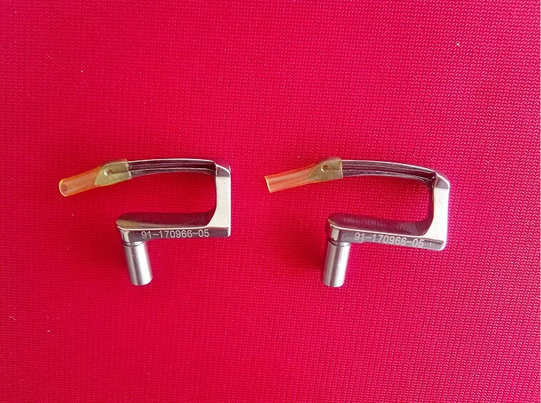 

100 blessing bend needle Taiwan imports 100 blessing bend needle 91-170966-05 industry 100 blessing bend needle