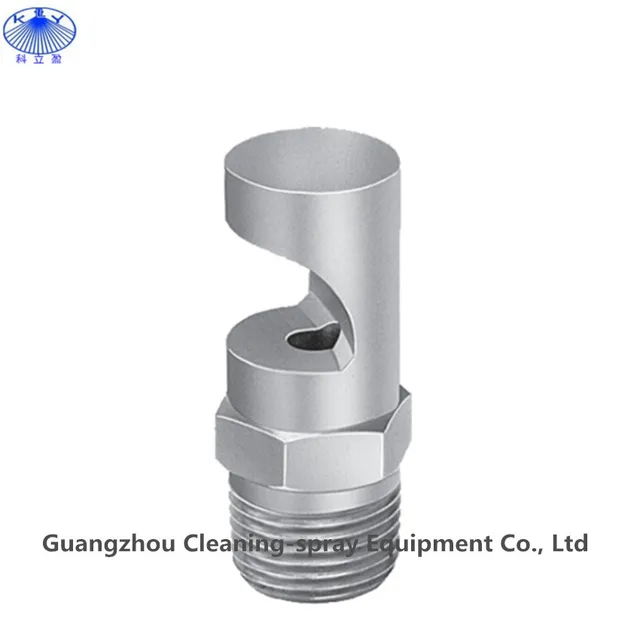 50 pcs per lot, 3/8" K series flood jet flat fan spray nozzlein Welding Nozzles from Tools on