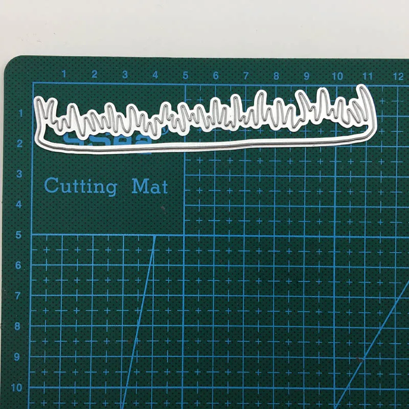 grass metal cutting dies
