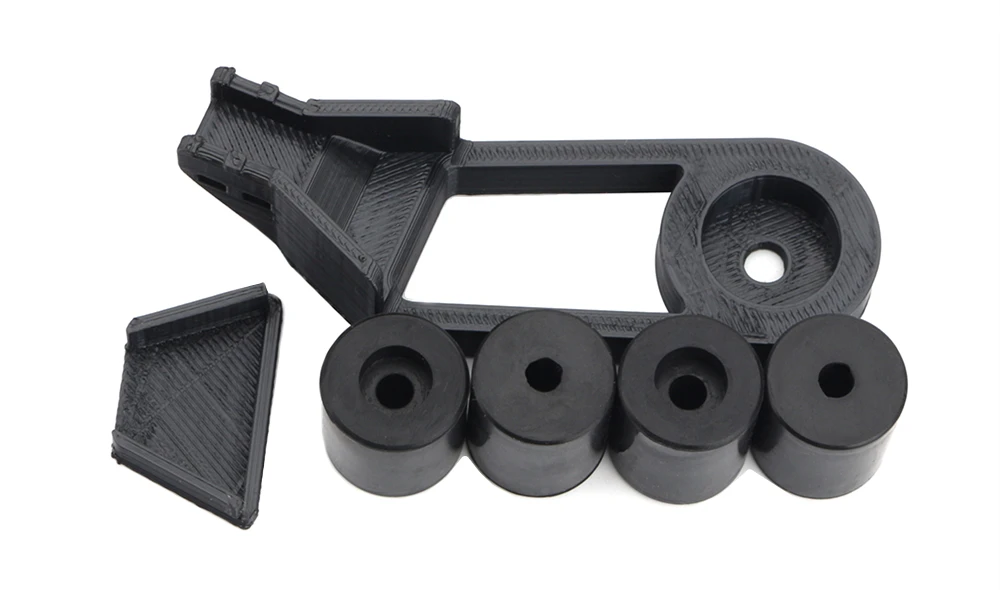 silicone spacer detail 1