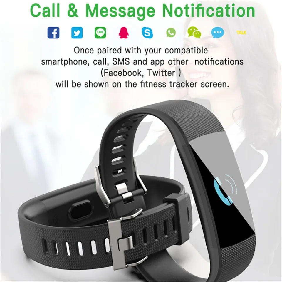 y1 fitness tracker