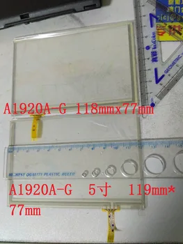 

Original New Tablet touch screen A1920A-G 5.5inch 119mm*77mm 90550-001920A for MID resistive touchscreen free shiping