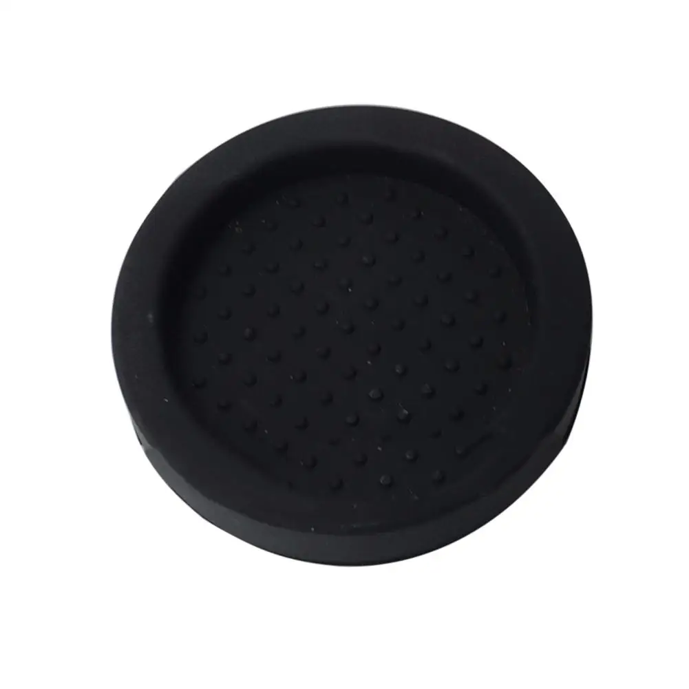 

Kitchen Round Silicone Mat Crushing Coffee Bean Grinding Placemat Press Powder Pad Tool