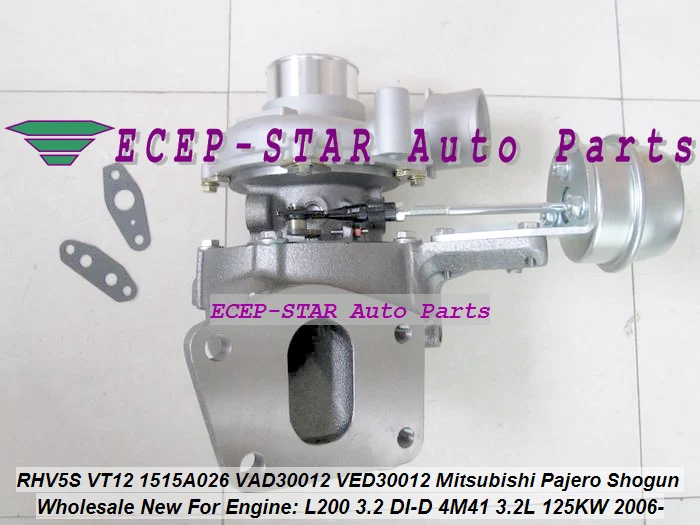 RHV5S VT12 1515A026 VAD30012 VED30012 Mitsubishi Pajero Shogun L200 2006- (3)