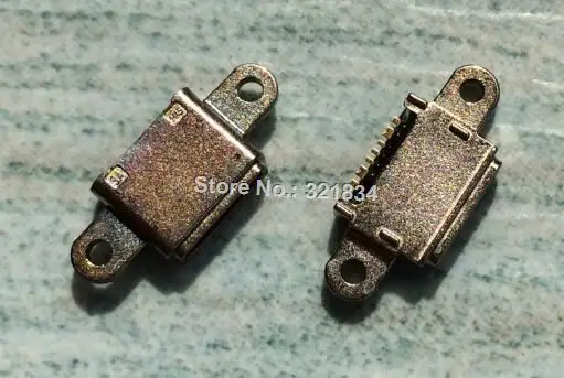 

100pcs/lot 7PIN for Samsung Galaxy S7 edge G935A G930 G935 SM-G935F G935F USB Charging Port Connector