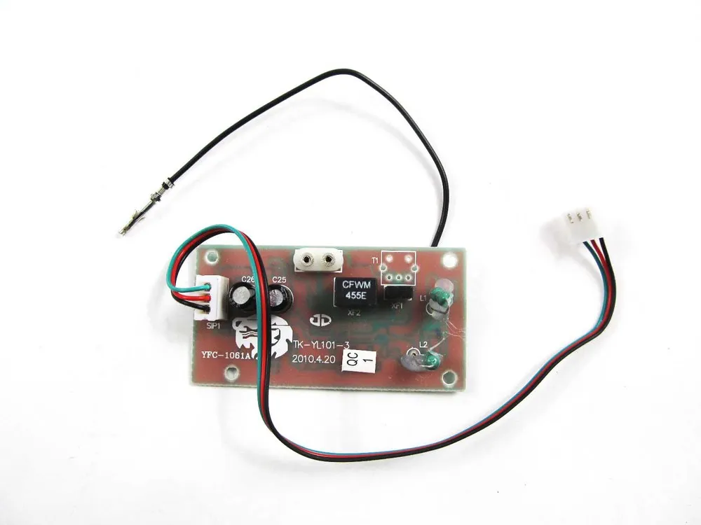 HEGNLONG receiver board for Henglong 1:16 116 RC tank,parts for henglong tank,tank toy accessories,components and accessories