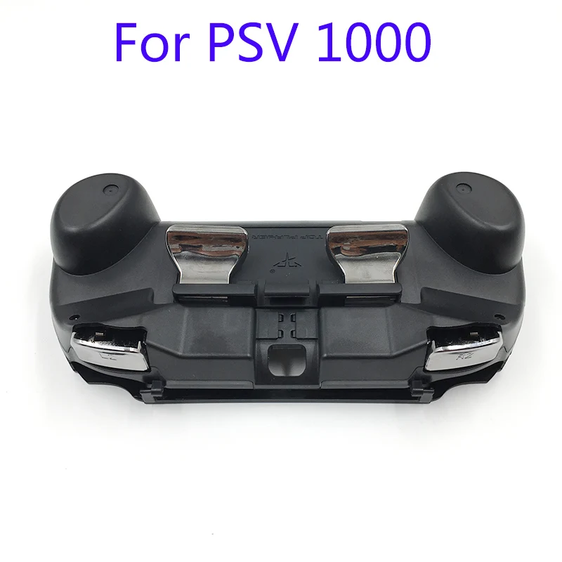 L3 R3 mate agarre de la mano de Joypad pie con L2 R2 botón para PSV1000 PSV 1000 PS VITA 1000 consola de juego - 3