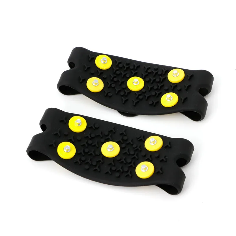 1-Pair-Anti-Slip-5-Stud-Snow-I