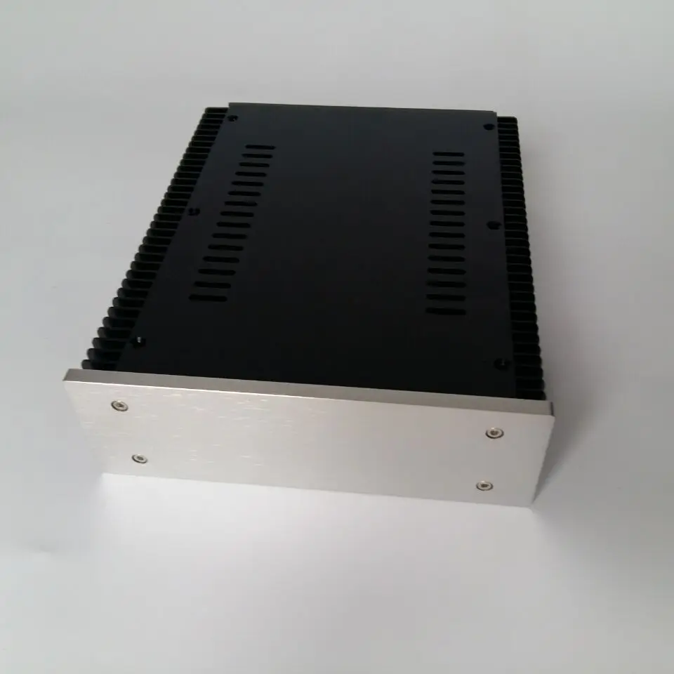 2018 2107 blank aluminum chassis AMPLIFIERSin Amplifier from Consumer