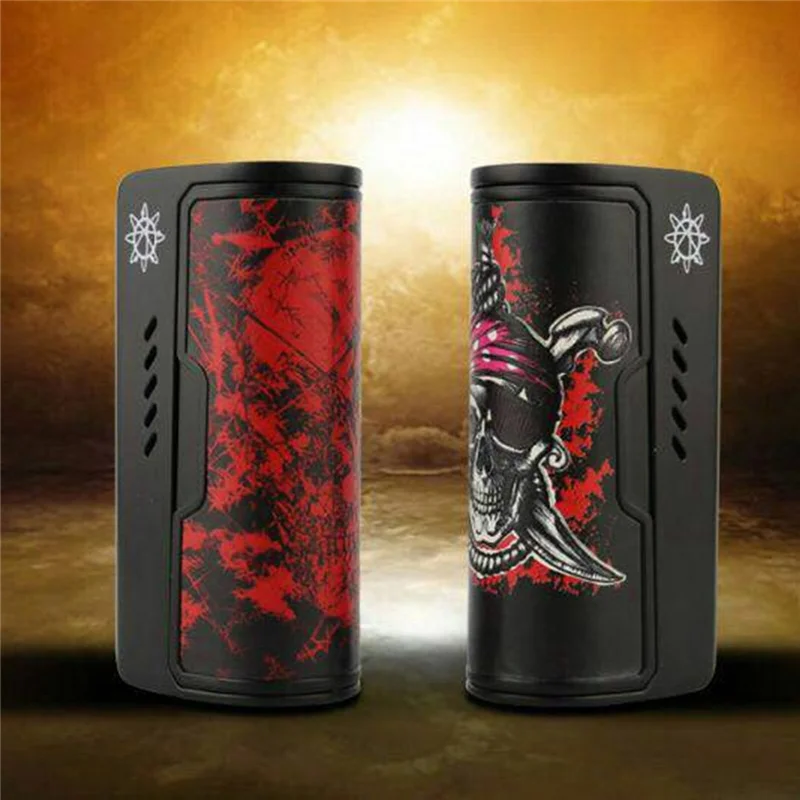 

Dovpo Rogue 100W Mod 18650 26650 No Battery for RDA RTA Temperature Control 0.91-inch OLED Display CCT & CCW Modes