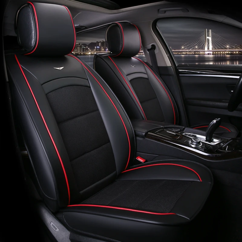 High Quality Car Seat Cover Universal auto seats covers accessories for