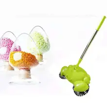 Eworld Sweeping Machine Push Type Magic Broom Sweeper Dustpan Hand Vacuum Floor Balai Robotic Vacuum Cleaner For Home