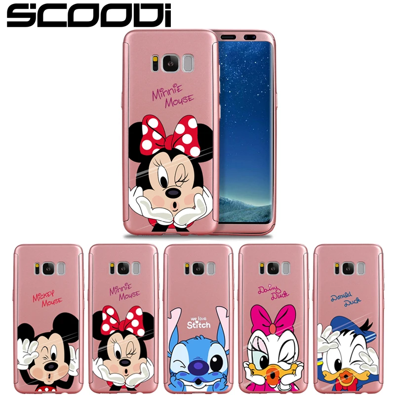 

360 Full Body Protection case for Samsung Galaxy S6 S7 Edge S8 S9Plus Front Cover Case for Samsung Note 8 3 4 5 J510 J7 Prime A8