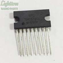 10X TDA1519 звук Мощность усилитель для GM338 SM120 GM300 GM3188 GM3688 и так далее