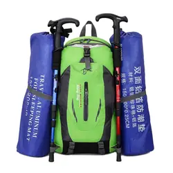 35L многофункциональная большая сумка для фитнеса легкая зарядка через usb рюкзак для путешествий Водонепроницаемая Мужская спортивная