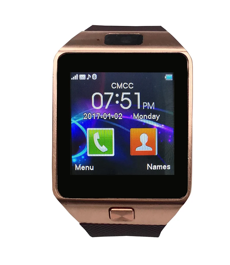android smartwatch calling