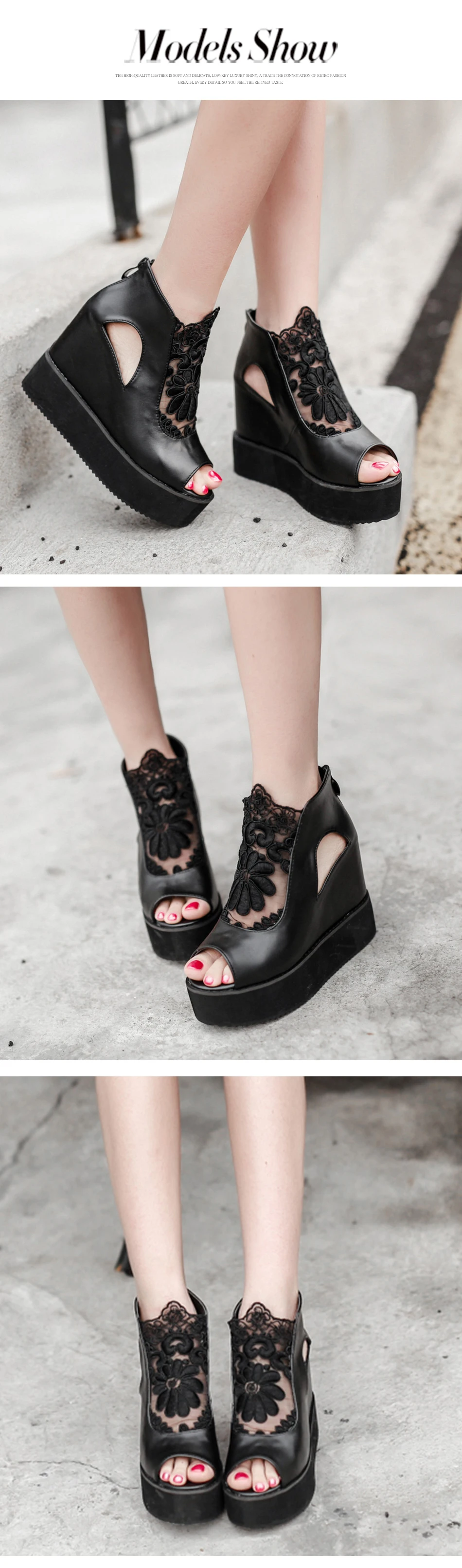 lace