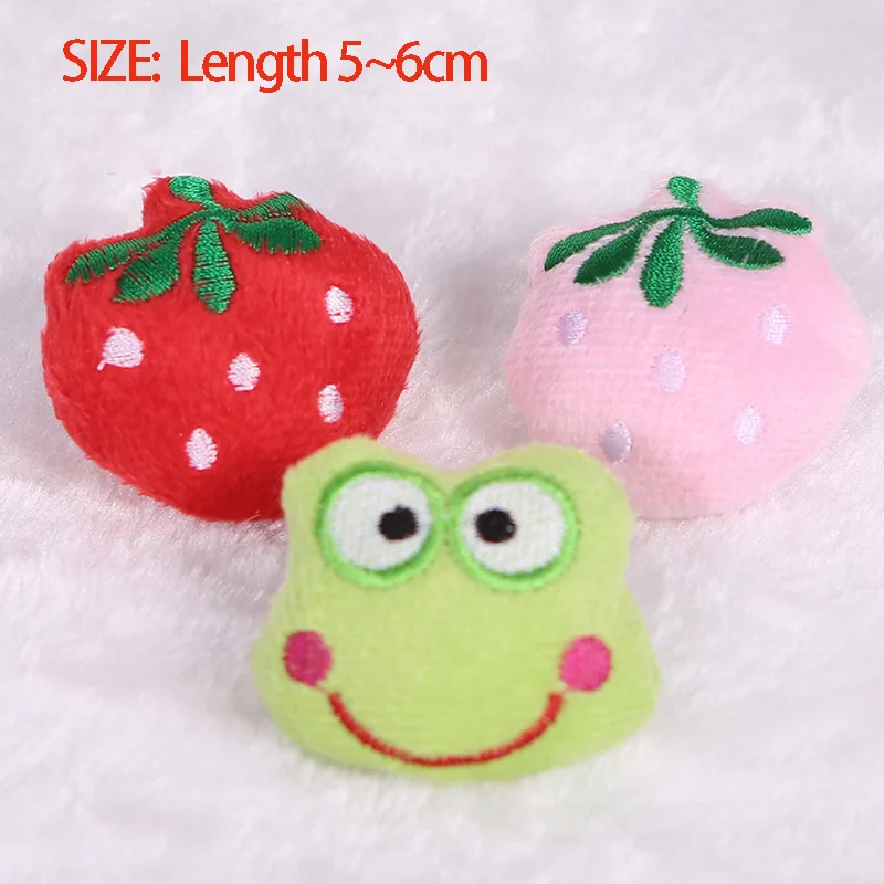 Newest-Cute-Pet-Dog-Cat-dog-grooming-Hairpin-Beauty-Supplies-Cartoon-Strawberry-Frog-Bee-Bows-Hair-Clips-Headwear-PL0124 (5)