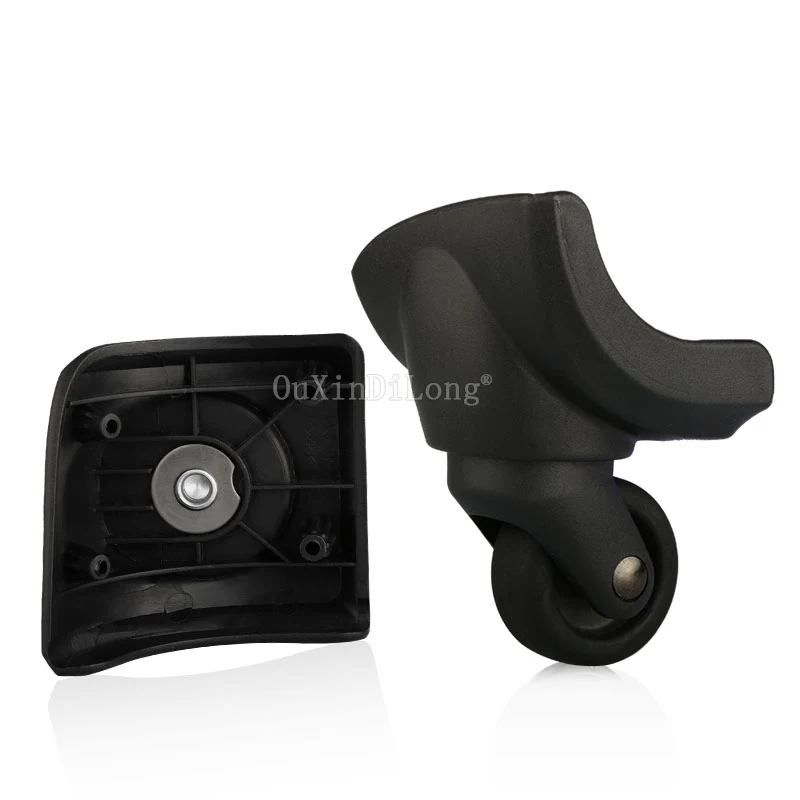 

1 пара, ролики для чемодана на колесиках 360