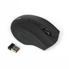 2.4GHz Wireless Optical Gaming Mouse Mice For Computer PC Laptop LOL Gaming Mouse Wireless Mouse Usb # ZC