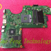 Материнская плата для ноутбука для Dell Vostro 3350 материнская плата CN-0MNYNP MNP 48.4ID03.011 DDR3 интегрированный тест нормально