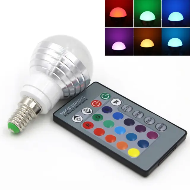 e27 e14 led 16