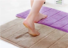 Floor Carpet Mat Living Room Bedroom Area Rug Kitchen Anti-slip Door Bathroom Home Textile