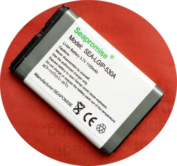 

retail LGIP-530A (LGIP-531A) battery for LG KP100,KM330,KU380,KP160,KP115,KP108,KP105,KX300,GM200