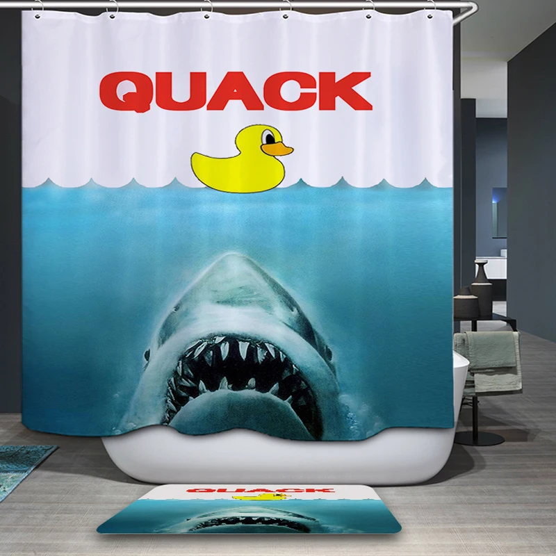 Get Rideaux de douche pour maison de plage Free