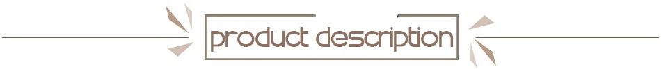 product description