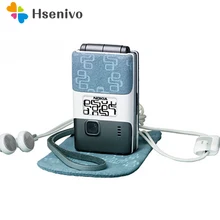 7200 разблокированный Nokia 7200 флип 1,5 дюймов GSM мобильный телефон 2G телефон с гарантией один год