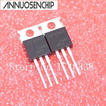 

10pcs x IRF9540 IRF9540N IRF9540NPBF P-Channel Power MOSFET 23A 100V TO-220